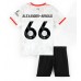 Maillot de foot Liverpool Alexander-Arnold #66 Troisième vêtements enfant 2024-25 Manches Courtes (+ pantalon court)